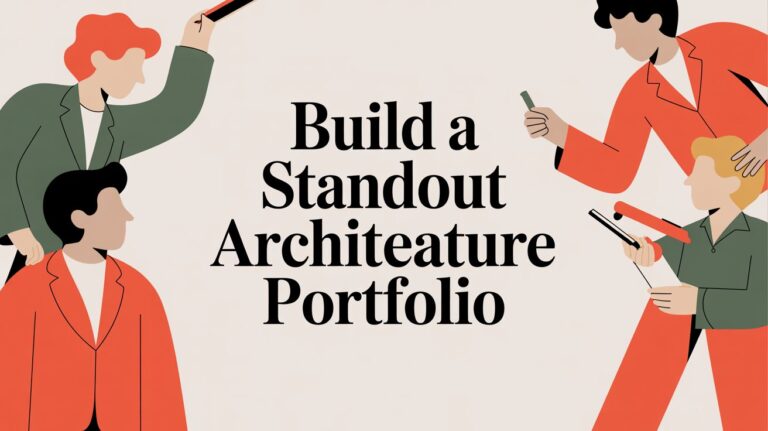 Build a Standout Architecture Portfolio