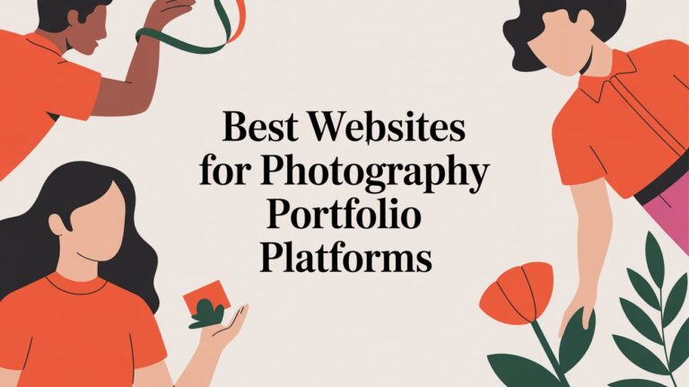 The Best Websites for a Photography Portfolio: My Personal Guide